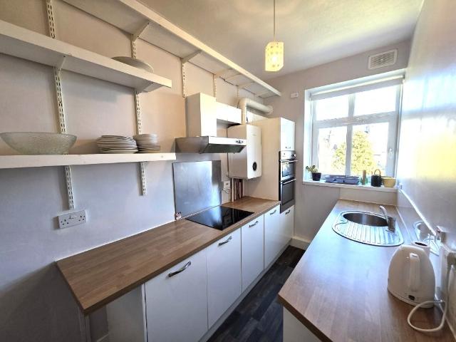 Apartment for rent in Ballindoch, Scotland