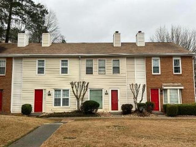 House for sale in Roswell, Georgia