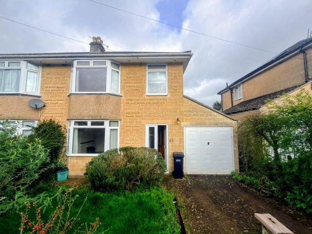 Apartment for rent in Bathampton, West of England