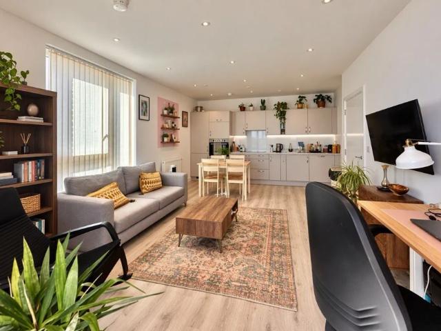 Apartment for rent in London Borough of Barking and Dagenham, Greater London