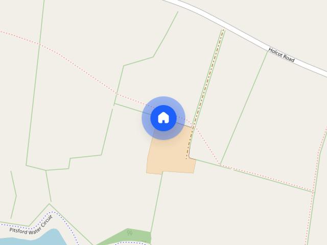 House for rent in Brixworth