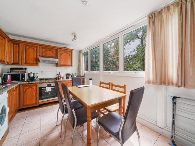 Apartment for rent in East Marylebone, Marylebone