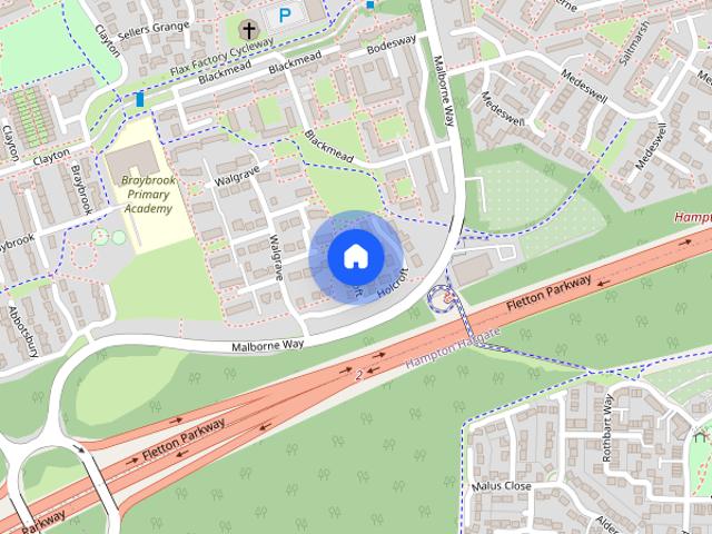 Room for rent in Orton Malborne, Peterborough