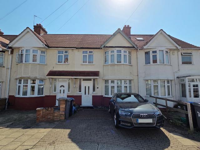 House for rent in Kingsbury, Greater London