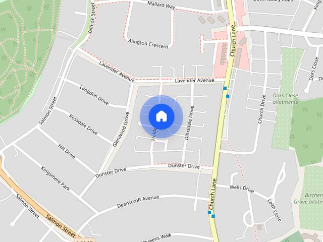 House for rent in London Borough of Brent, Greater London