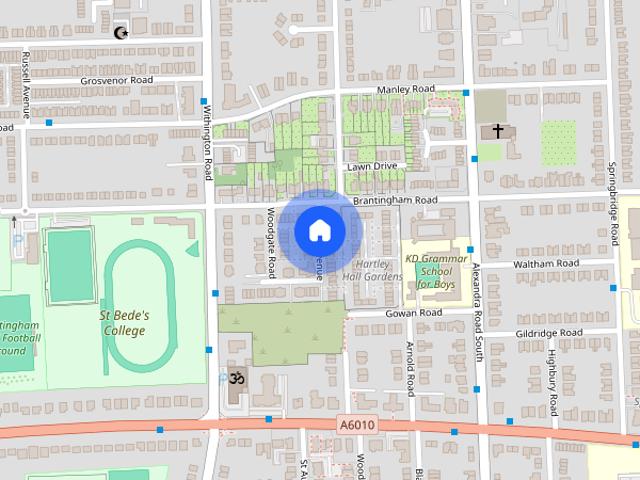 Apartment for rent in Georgia, Greater Manchester