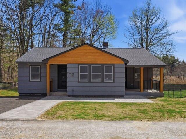 House for sale in Paxton, Massachusetts