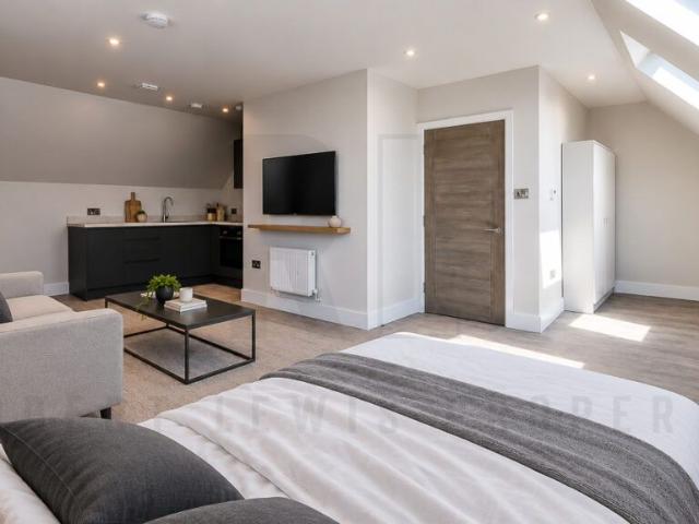Studio for rent in Woodside Park, Greater London