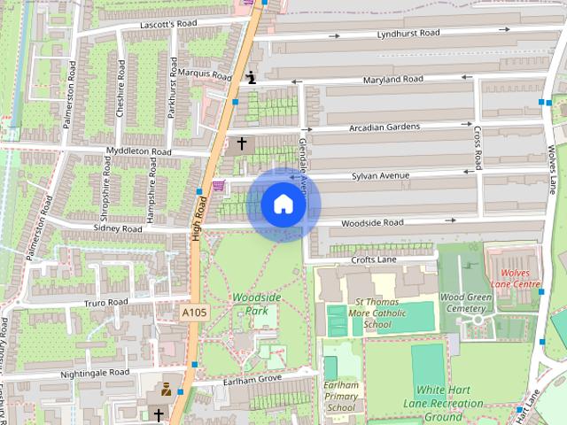 Apartment for rent in Cat Hill, Isle Of Man