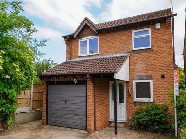 House for sale in Newtown, Costhorpe