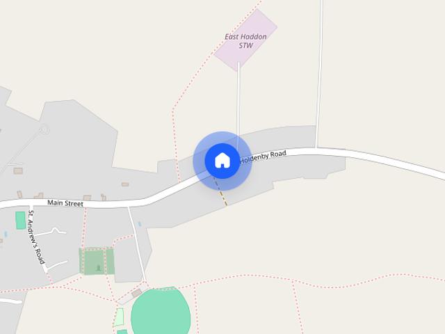 House for rent in East Haddon