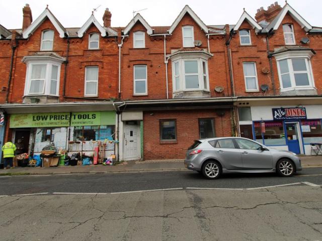 Apartment for rent in Springbourne, Bournemouth