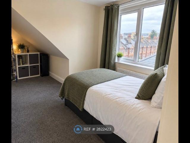 Apartment for rent in Springbourne, Bournemouth