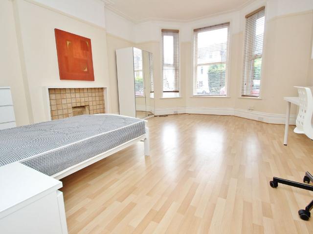 Apartment for rent in Springbourne, Bournemouth