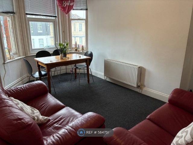House for rent in Springbourne, Bournemouth