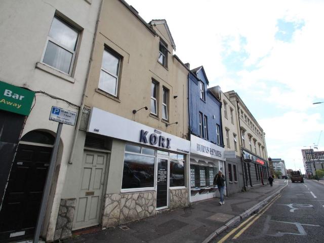Apartment for rent in Springbourne, Bournemouth