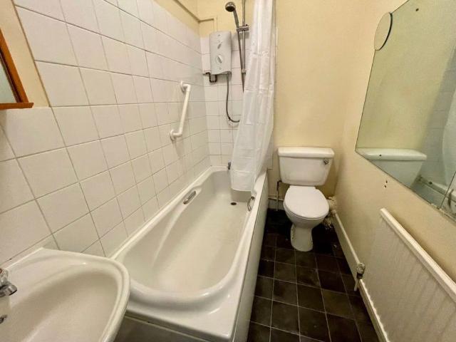 Apartment for rent in Low Balornock, Balornock