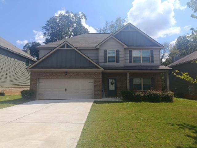 House for sale in Jenkinsburg, Georgia