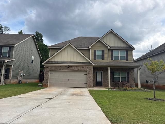 House for sale in Jenkinsburg, Georgia