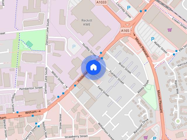 Apartment for rent in Hull, City Of Kingston Upon Hull