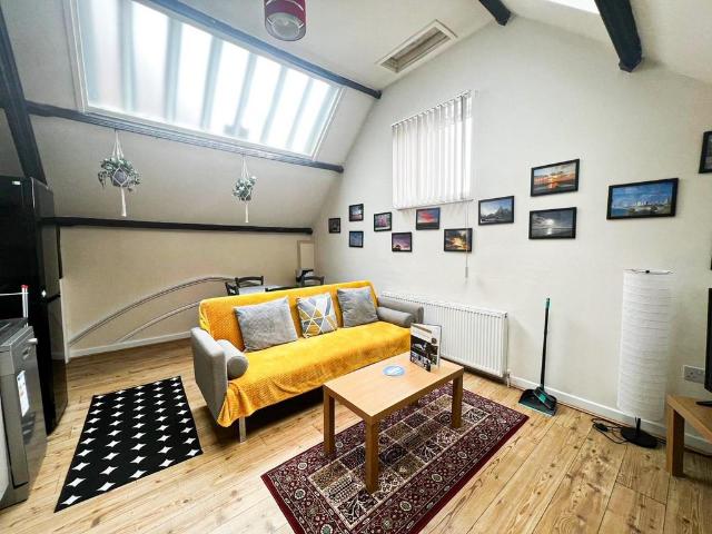 Apartment for rent in Drypool, Hull