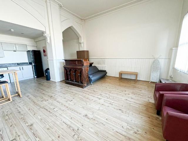 Studio for rent in Hull, City Of Kingston Upon Hull