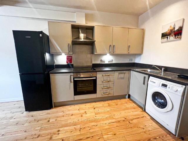 Apartment for rent in Hull, City Of Kingston Upon Hull