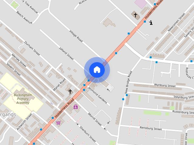 Apartment for rent in Hull, City Of Kingston Upon Hull