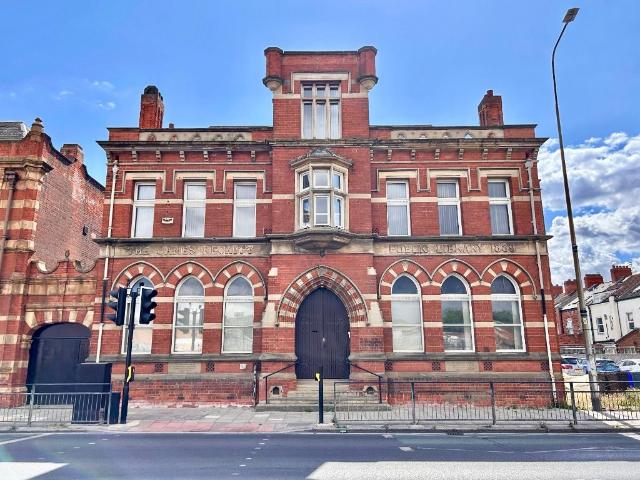 Apartment for rent in Hull, City Of Kingston Upon Hull