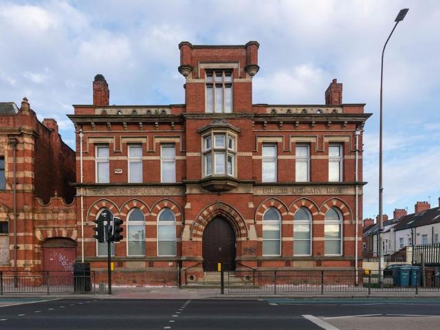 Apartment for rent in Garrison Side, Hull