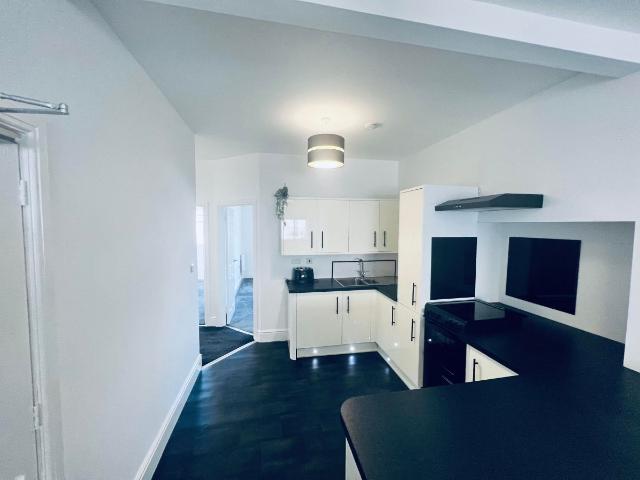 Apartment for rent in Garrison Side, Hull