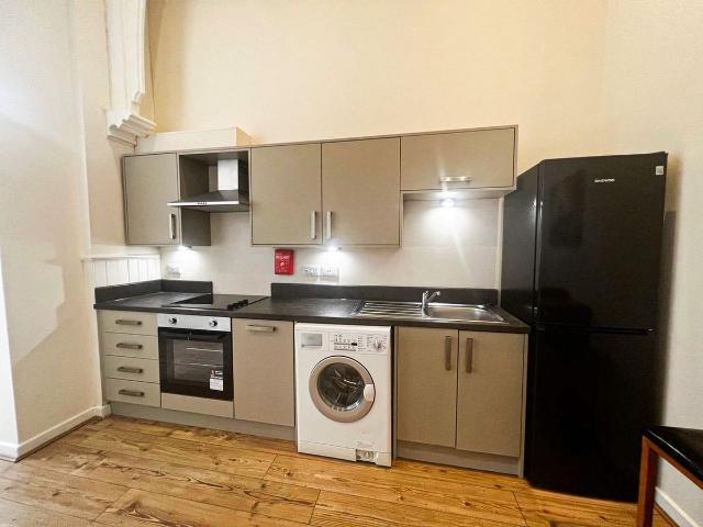 Apartment for rent in Garrison Side, Hull