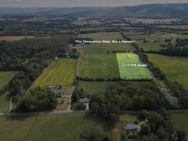 Land for sale in Tennessee