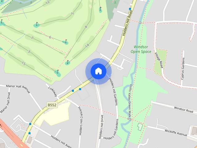Apartment for rent in Hendon, Greater London