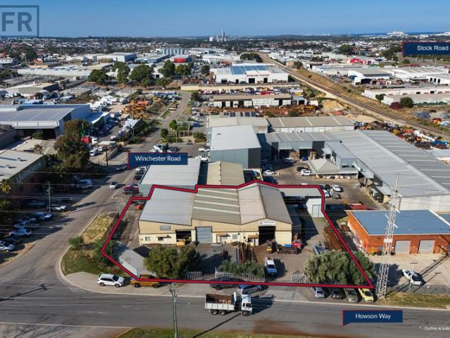 Warehouse for sale in Bibra Lake, Western Australia