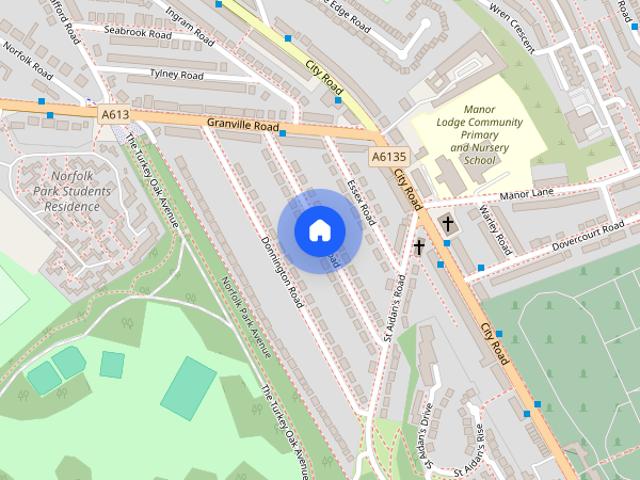 House for rent in Wybourn, Isle Of Man