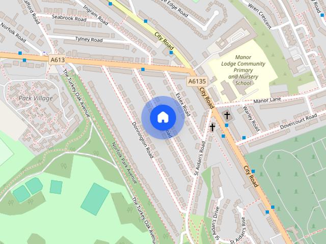 House for rent in Wybourn, Isle Of Man
