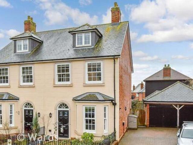 House for sale in Bridgefield, Kent