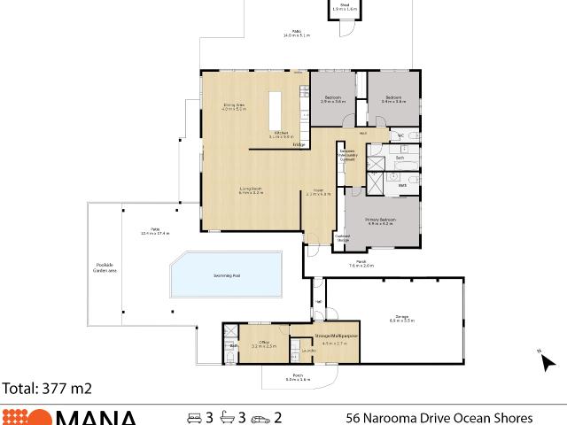 House for sale in Ocean Shores, New South Wales