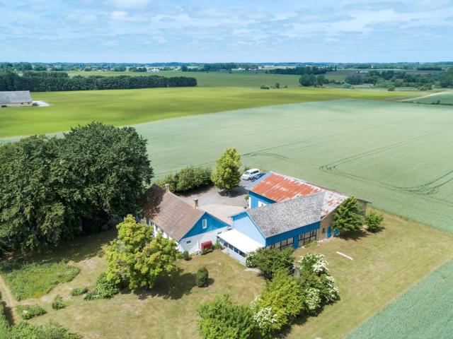 Villa til salg i Øster Ulslev, Guldborgsund
