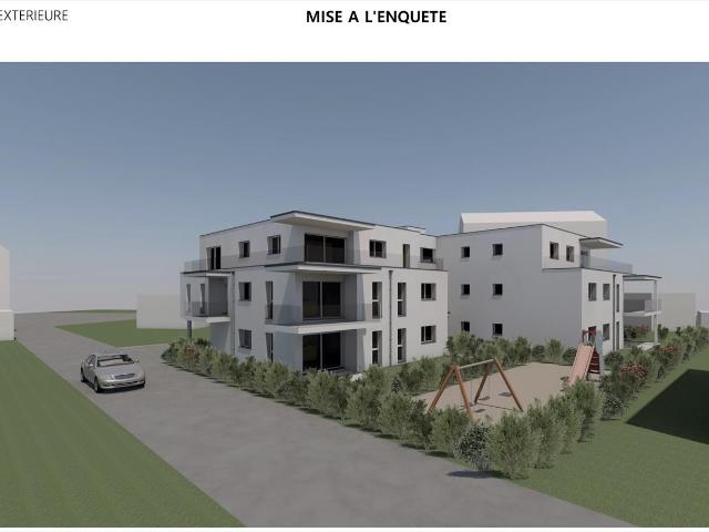 Etagenwohnung kaufen in Saint-Léonard