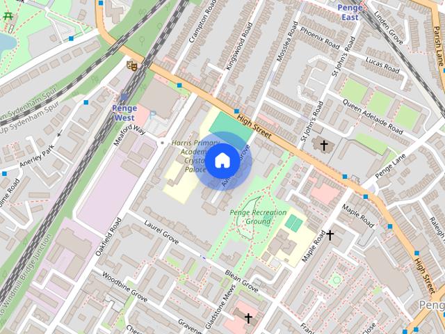 Apartment for rent in Penge, Isle Of Man