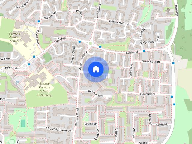 Apartment for rent in Bowers Gifford, Essex