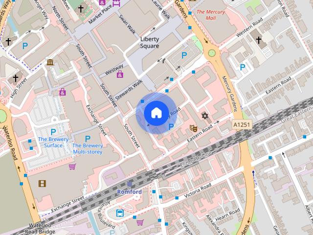 Apartment for rent in London Borough of Havering, Greater London