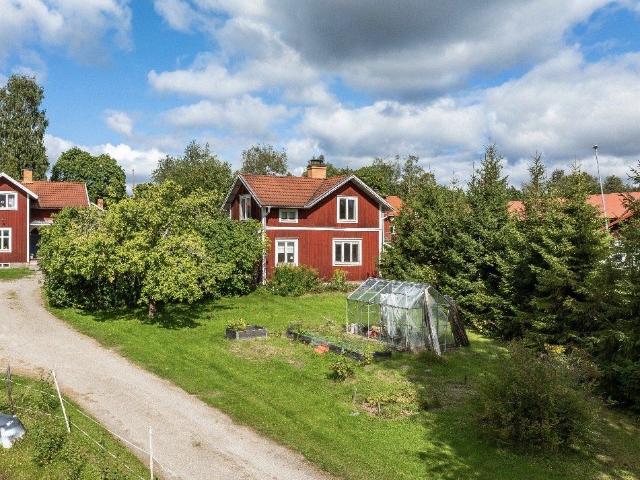 Stuga hyra i Nordanholen, Mockfjärd