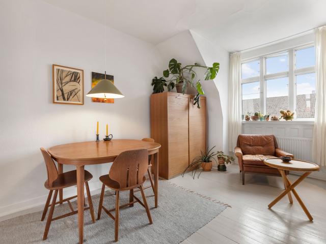 Lejlighed til salg i Frederiksberg C, Brøndby