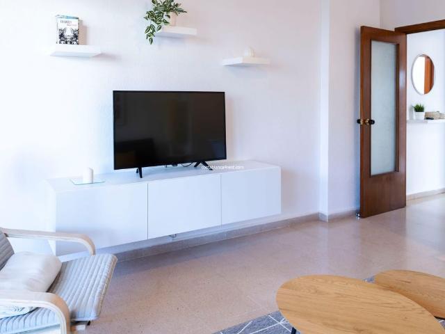 Apartamento en alquiler en Els Tolls - Aigüera Alta, la Marina Baixa