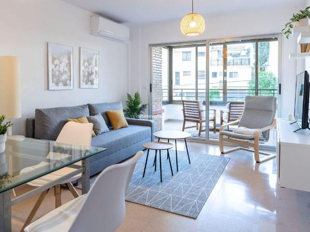Apartamento en alquiler en Els Tolls - Aigüera Alta, la Marina Baixa