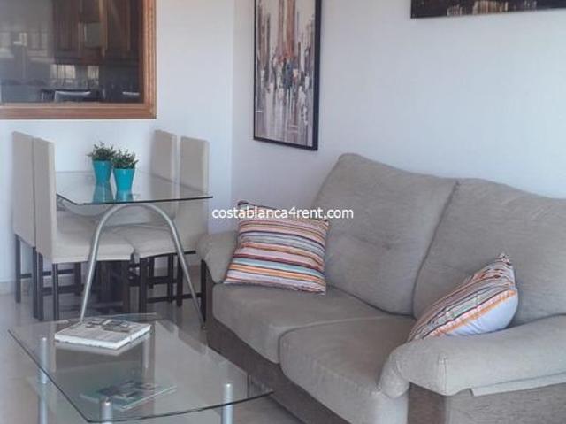 Apartamento en alquiler en la Marina Baixa, Valencia