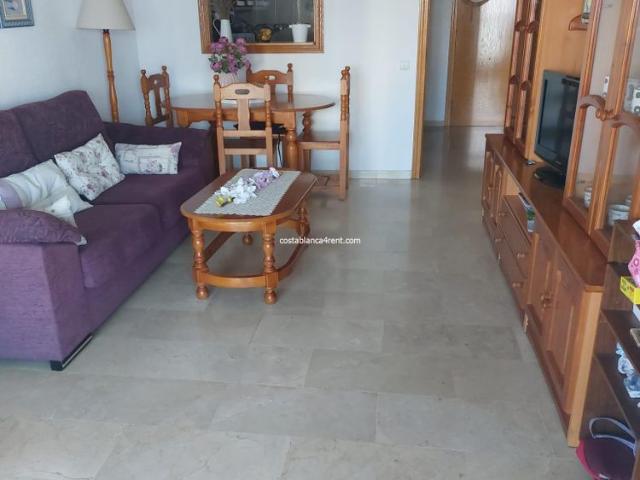 Apartamento en alquiler en la Marina Baixa, Valencia